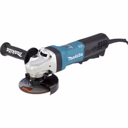 Makita GA5094 Meuleuse d'angle puissante avec frein moteur, 1900 W, 11500 tr/minAvec une puissance de 1900 watts, elle répond ...