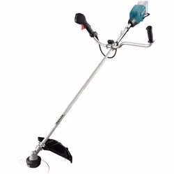 Débroussailleuse sans fil XGT - 40 V (sans batterie ni chargeur) - largeur de coupe 43 cm - MAKITA - UR006GZ06 - - Produit ex ...