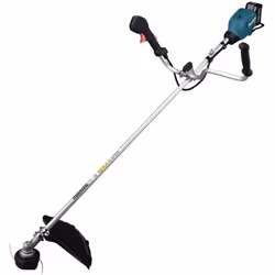 Découvrez la débroussailleuse XGT UR006GM102 de Makita, conçue pour votre confort et performance. Équipée d'une batterie 40 V ...