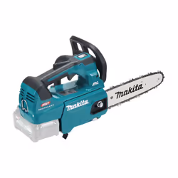 s Tronçonneuse d'élagage XGT - 40V 25cm - MAKITA UC002GZ02 (machine nue) Léger, moins fatigant pour l’opérateur. Grand orific ...