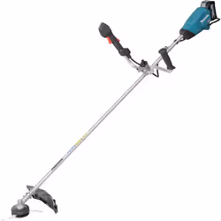 Description générale La débroussailleuse Makita UR016GZ 40 V Brushless XGT est un outil professionnel conçu pour la tonte eff ...