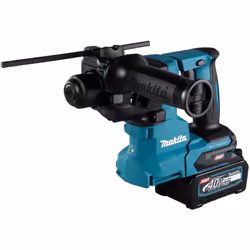 40 V max - SDS-PLUS - 20 mm - 2,1 J Perforateur efficace, léger et compact Machine compacte et légère, mais puissante, avec p ...