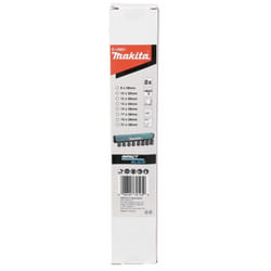Makita - Schlagnuss-Set impact black 1/2' • 8 tlg.