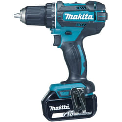 Perceuse-visseuse sans fil Makita DDF482RME 18V 40Ah (2 batteries et chargeur)