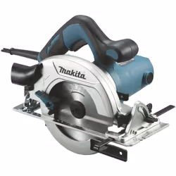 Makita HS6601, Noir, Bleu, 16,5 cm, 5200 tr/min, 5,45 cm, 16 cm, 16,5 cm