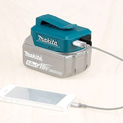Adaptateur pour batterie DECADP05 - Makita
