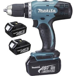 Visseuse sans fil Makita DDF453RF3J DDF453RF3J 18 v 3.0 ah li-ion 1 pc(s)