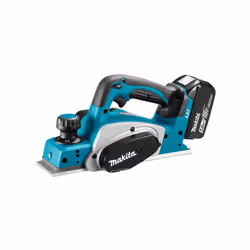 Makita DKP180RTJ, Noir, Bleu, 14000 tr/min, 8,2 cm, 9 mm, 4,5 m/s², Batterie