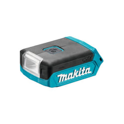 Makita ML103 Noir, Bleu LED