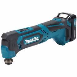 Description générale Outil multifonction sans fil Makita TM30DZ, idéal pour le sciage, la coupe et le ponçage. Conçu pour une ...