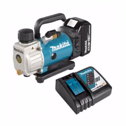 Description générale La pompe à vide Makita DVP180RT est un outil portable et performant, idéal pour toutes vos applications  ...