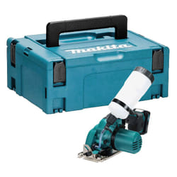 Scie à diamant 10,8V cxt Ø85 mm (Solo) dans coffret makpac Makita CC301DZJ