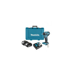 Makita - Perceuse-visseuse 18V lxt 1/4' (2x3 Ah) en Valise DDF083RFE