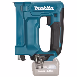 Agrafeuse à batteries CXT 12V (solo) - MAKITA ST113DZ L'agrafeuse à batteries CXT 12V de Makita , modèle ST113DZ , est un out ...