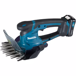 Description générale Très léger et compact, le taille-herbe Makita UM600DWYEX est idéal pour les finitions telles que les bor ...
