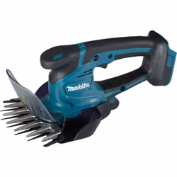 Makita DUM604Z, 20 cm, Noir, Bleu, 56 dB, 2500 spm, 18 V, 343 mm