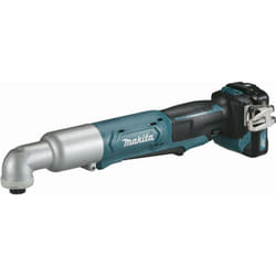 Visseuse d'angle à chocs 12 v cxt 1/4'' - 6,35 mm 60 Nm Makita avec 2 batteries 12V 2.0Ah - chargeur - TL064DSAE