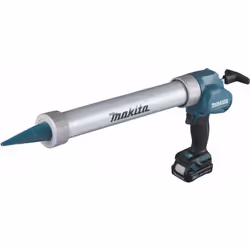 Description générale Le pistolet à mastic Makita CG100DSAEB est un outil puissant et compact, idéal pour tous les types de ca ...