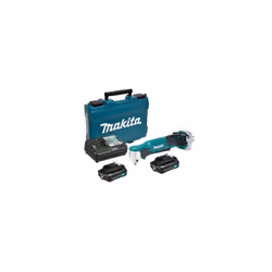 Perceuse Visseuse d'Angle CXT - MAKITA DA332DWAE La Perceuse Visseuse d'Angle CXT MAKITA DA332DWAE est l'outil polyvalent qu' ...