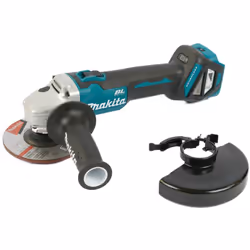Description générale La meuleuse d'angle sans fil Makita DGA511Z est un outil puissant, conçu pour des applications professio ...