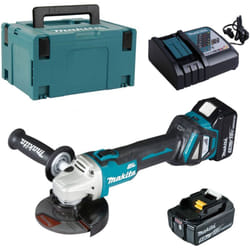Makita DGA511RTJ meuleuse d'angle 12,5 cm 8500 tr/min 3,83 kg