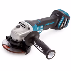 Description Cette Meuleuse d'angle Makita DGA467ZJ 18V est équipée des systèmes et fonctions les plus avancés. L'anti-redémar ...