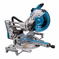 Makita LS1219L, Simple biseau, 3200 tr/min, 60°, 60°, 48°, 48°