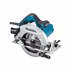 Makita HS7611J, Noir, Bleu, 19 cm, 5500 tr/min, 6,5 cm, 3 cm, 4,5 cm