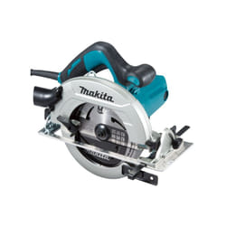 Makita HS7611J scie circulaire portative 19 cm Noir, Bleu 5500 tr/min 1600 W