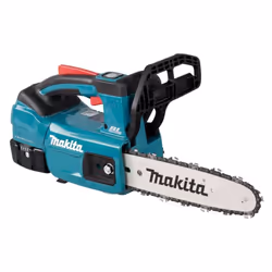 Makita DUC254Z, 48,2 cm, Sans brosse, 24 m/s, Bleu, 0,14 L, Batterie