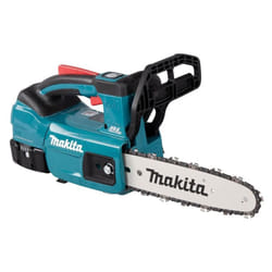 Makita DUC254Z tronçonneuse Bleu