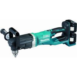 Makita - Perceuse visseuse 36 v = 2 x 18 v Li-Ion 5 Ah ø 13 mm 2 batteries, chargeur, coffret - DDA460PT2