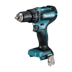 Makita DHP485Z perceuse Sans clé 1,1 kg Noir, Bleu
