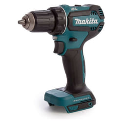 Makita DDF485Z perceuse 1900 tr/min Sans clé 1,7 kg Noir, Bleu