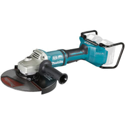 Makita - Meuleuse d'angle sans fil DGA901ZKU2, 2x18V / 230 mm sans batterie ni chargeur