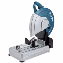 Scie à coupe d'onglet pour métaux 36V ⌀355MM avec chargeur double et batteries 6.0Ah - MAKITA DLW140Z La Scie à coupe d'ongle ...