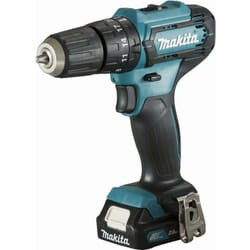 Perceuse à percussion 12V cxt 2x2Ah en Valise - HP333DWAE - Makita