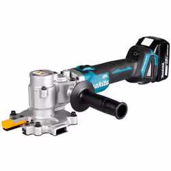 18 V - 10 - 25 mm - 2.200 tr/min Coupeuse de fers de montage sans balais pour une coupe propre et sans étincelles des barres  ...