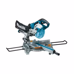 Makita DLS714NZ, 5700 tr/min, 98 dB, 88 dB, 3 dB, 1,5 m/s², Batterie