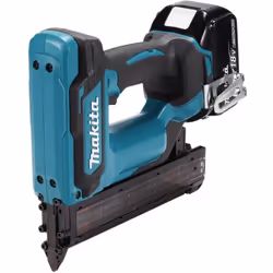 Makita DFN350Z, Cloueuse, Magasin droit, 1,5 cm, 3,5 cm, 81 dB, 2,5 m/s²