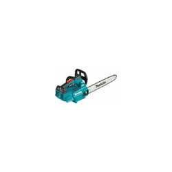 Makita DUC356ZB tronçonneuse Noir, Bleu