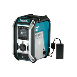 Makita DMR115 Radio portable Chantier Noir, Bleu