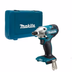 Makita DTD156 ZJ Visseuse à chocs sans fil 155Nm 18V - (sans batterie, sans chargeur) en coffret Description du produit Makit ...