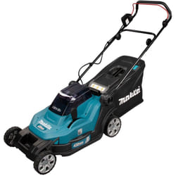 Makita DLM432PT2 tondeuse à gazon Tondeuse à gazon poussée Batterie Vert