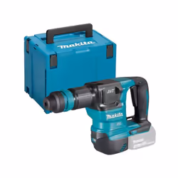 Marteau Piqueur SDS-Plus 18 V LXT 3,1 Joules - MAKITA - sans batterie - ni chargeur - MakPac - DHK180ZJ - Le système de vites ...