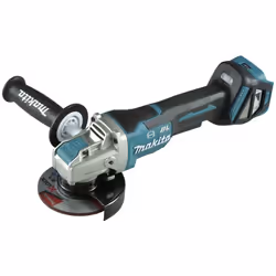 Meuleuse MAKITA DGA469 - Le moteur BL offre des performances et une efficacité optimales même dans les applications lourdes - ...