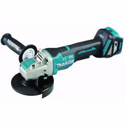 Système de fixation rapide X-LOCK : fixation rapide et sans outil de l'accessoire Interrupteur poignée sécurité (homme mort)  ...