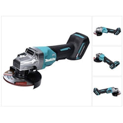 GA016GZ meuleuse d'angle 40 v max. (sans batterie, sans chargeur) - Makita