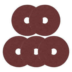 Makita - Lot de 5 disques abrasifs pour meuleuses ø 180mm