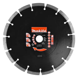 Makita - Disque diamanté premium blade SB9 pour asphalte